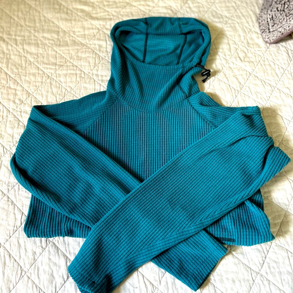 W Melanzana Hoodie, Small